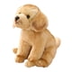 thumbnail image 4 of Perro Relleno Animal Muñeca Abrazable Acurrucarse Tierno Cachorro Peluche Juguete Día De La Madre Labrador, 4 of 5
