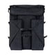 thumbnail image 5 of Portafolio De Artista Mochila Durable Viaje Artista Portafolio Llevar Bolso De Hombro Negro, 5 of 5
