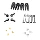thumbnail image 3 of Piezas de repuesto de cuadricóptero RC, piezas de reparación de motores, modificación de hélice, juego de hélice de Motor para E88 S89 Accs Quadcopter, 3 of 5