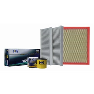 Repuestos Del Sol - Kit Filtro Para Nissan Np300 2 5 Qr25De 2016 2025