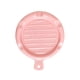 thumbnail image 3 of Soporte Para Cuchara, Plato De Postre, Soporte Para Cuchara De Cerámica Para Encimera, Cocina, Rosa, 3 of 5