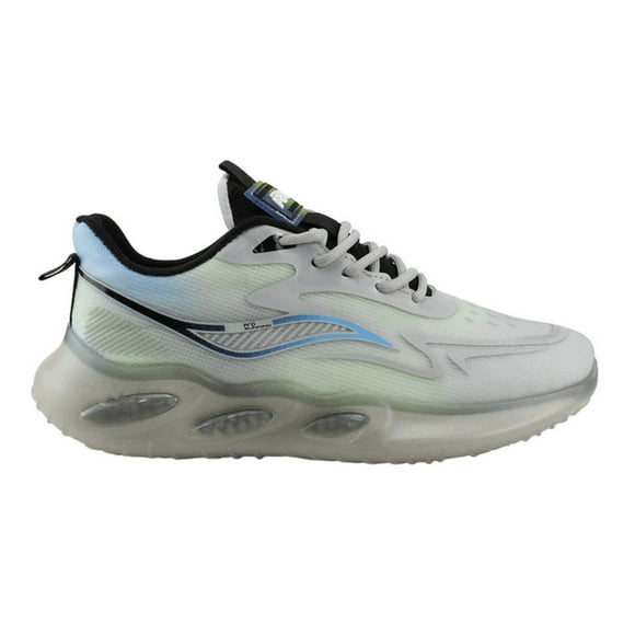 Zapatilla New Walk Air Flow Turquesa