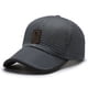 thumbnail image 1 of Men's Summer Breathable Mesh Visor Baseball Cap, 1 of 5
