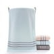 thumbnail image 4 of 1/3pcs Bathroom Hand Towels,Cotton Ultra Soft Highly Absorbent Hand Towel , Size 13" X 28" Home Bathroom Hand Towels For Bath, Hand, Face, Gym Towel, 4 of 5
