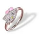thumbnail image 1 of Anillo Hello Kitty adaptable Rose Pink, 1 of 1