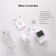 thumbnail image 4 of Interruptor Wifi Medidor de Energia Sonoff POW Ring 100A, 4 of 5