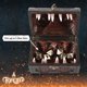 thumbnail image 4 of Caja de almacenamiento Forged Dice Co. 14 cm Cofre Mimético para dados, 4 of 7