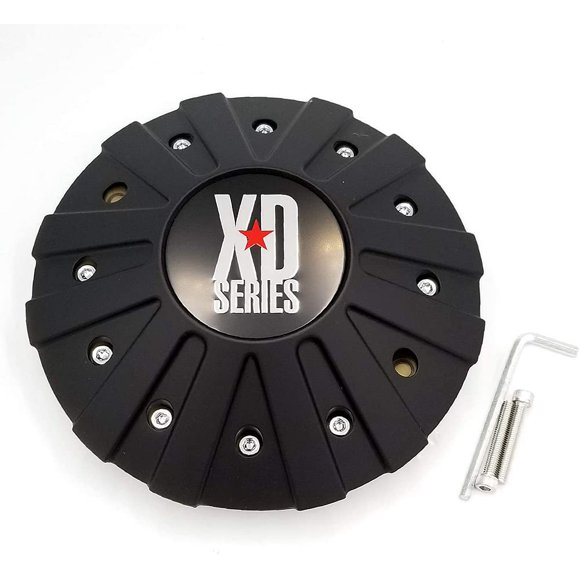 Tapa de Cubo Wheel Pros 846L215B (solo tapa)