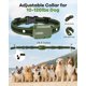 thumbnail image 4 of Collar para perros Jugbow 3 unidades verde 4500 pies - Entrenamiento, 4 of 5