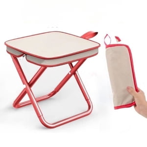 Crusec - Silla Plegable Para Exterior Portátil Cómoda Y Fácil De Llevar