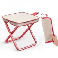 Crusec - Silla Plegable Para Exterior Portátil Cómoda Y Fácil De Llevar