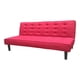thumbnail image 1 of Futón Reclinable Baum Warhol Rojo, 1 of 6