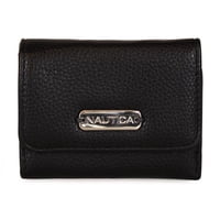 Nautica - Billetera Ciara Negro