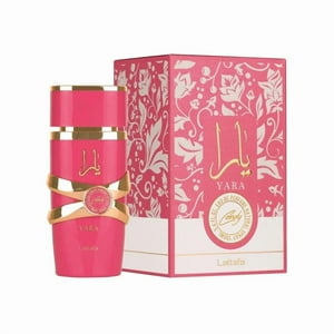 Perfume Yara Candy Lattafa Edp Mujer 100 Ml