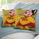 thumbnail image 3 of Mighty Mouse: Las Nuevas Aventuras Fundas de almohada de terciopelo con tema, regalos de funda de almohada, decoración para el hogar, cojín de lanzar, regalo de cumpleaños para fans y parejas.56*56cm., 3 of 6