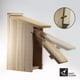 thumbnail image 5 of Caja nido Woodlink, búho y cernícalo Screech House, 20 cm, 5 of 5