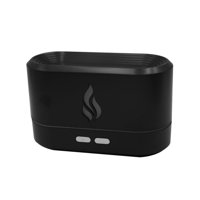 Click Ventas - Humidificador Difusor Efecto Llama De Fuego Aromaterapia