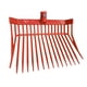 thumbnail image 2 of Cabeza De Horca Para Rastrillo De Estiércol De Caballo, Cabezal De Repuesto Para Horquilla De Estiércol De Caballo, Color Rojo, 2 of 5