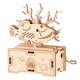 thumbnail image 1 of DIY 3D Wooden Puzzle Piano Music Box Model Kits Toys For Children, Hand Shake Assembly Toy Gifts, Creative Stem Toys Kit Gift For Kids, 1 of 3