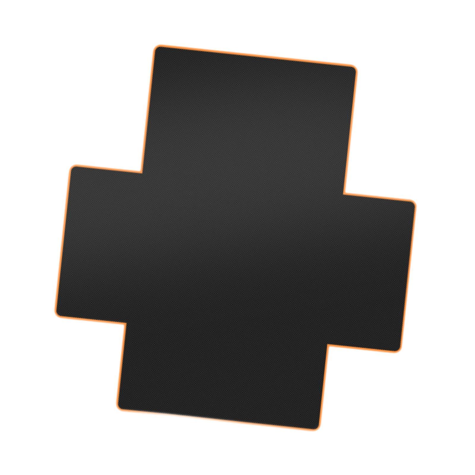 Magideal - Alfombrilla Genérica Para Maletero De Coche Para Mascotas, Forro De Carga, Antideslizante, Fijación Estable, Protector Antiarañazos Para Maletero De M