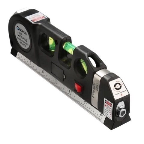 Tomasstore - Nivel Láser De Línea Fixit Level Pro 3 2.5M