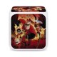 thumbnail image 4 of Los Increíbles theme 7 colors Alarm Clock Digital LED Alarm Clock Gifts for kids friends family, 4 of 6