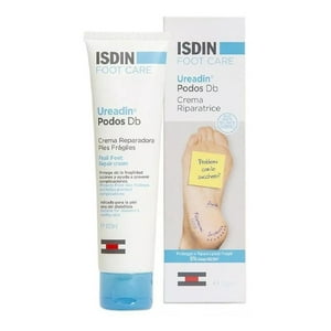 Isdin - Ureadin Podos Db Crema Reparadora Pies Muy Secos 75 Ml.