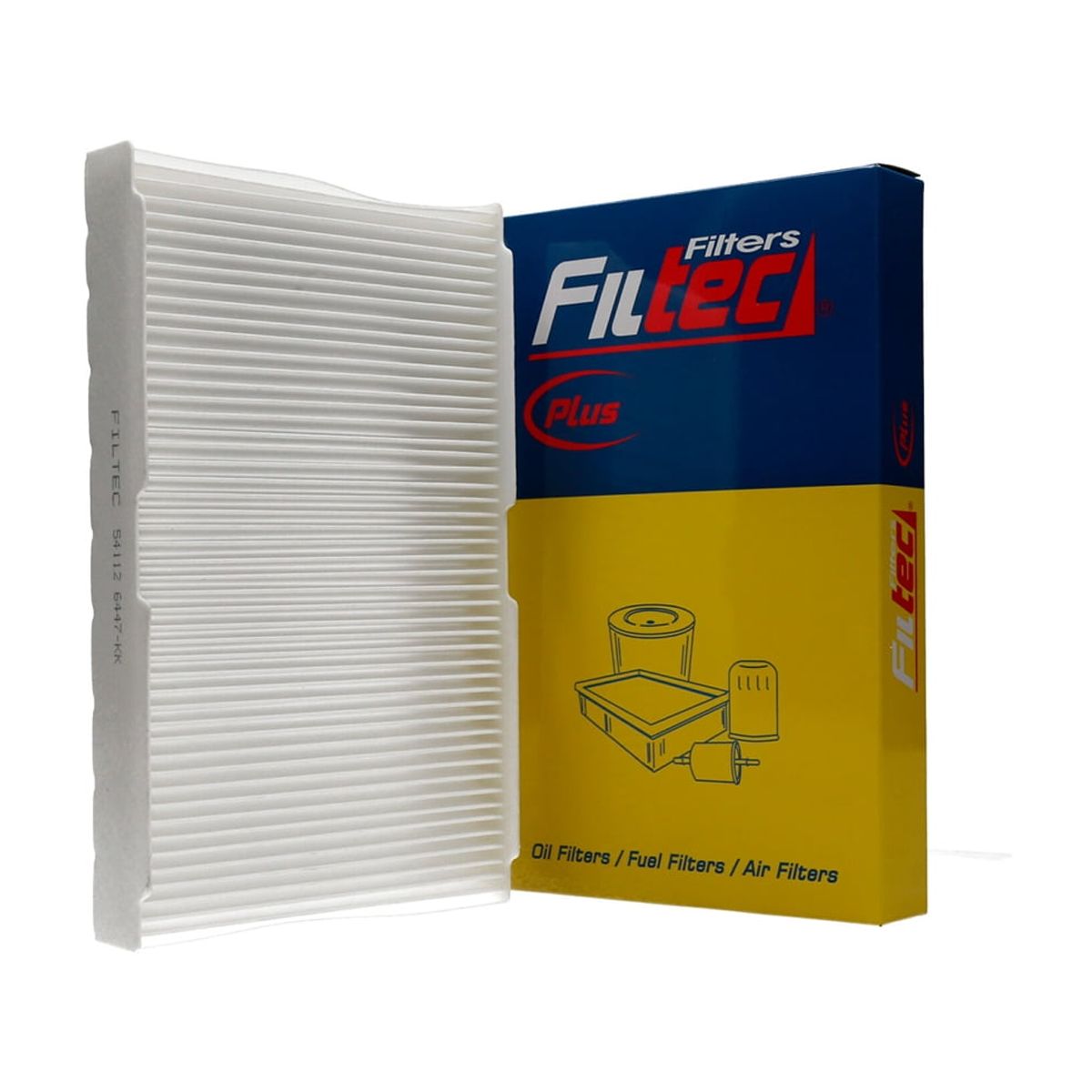 Filtec/Hk - Filtros Aceite+Aire+Petroleo+Polen Peugeot 307 1.6 06/10