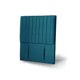 thumbnail image 2 of Respaldo Sorrento Tela Azul 1 Plaza, 2 of 2