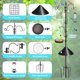 thumbnail image 3 of Comedero para Aves YINGYM 221 cm a Prueba de Ardillas - Kit, 3 of 6