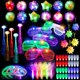 thumbnail image 1 of Juguetes Party Favors MIBOTE con iluminación LED, 83 unidades, para niños y adultos, 1 of 7