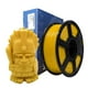 thumbnail image 1 of Filamento 3D Pla De 1.75Mm Y 1Kg Amarillo Oscuro, 1 of 4
