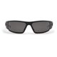 thumbnail image 3 of Gafas de sol Gatorz Magnum negro Cerakote con lentes ahumados, 3 of 8