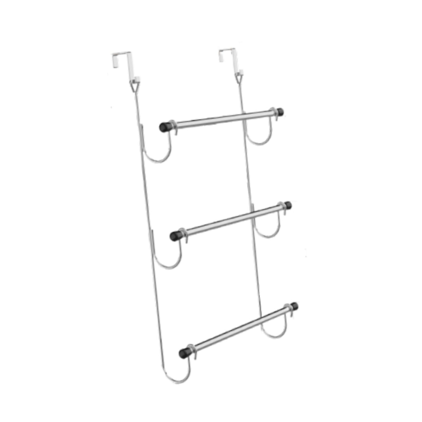 Bothyi - Toallero Para Puerta Sin Taladros, Soporte Para Toallas Para Baño