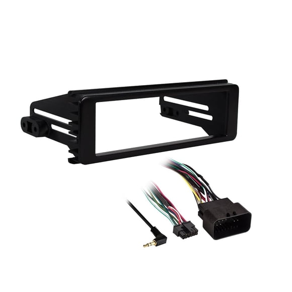 Kit de Instalación de Estéreo Metra 99-9600 para Harley Davidson