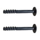 thumbnail image 5 of 2 Tornillos para La Carcasa Del Filtro de Aire, Tornillos para La Caja Del Filtro de Aire, Piezas de Repuesto Profesionales, Fáciles de Instalar para, 5 of 5