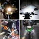 thumbnail image 3 of Luces antiniebla LED Ourbest de 10 W para conducción de motocicletas, 3 of 8