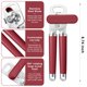 thumbnail image 2 of Abrelatas Urbanstrive 22 cm Rojo con Destapador de Botellas, 2 of 7