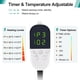 thumbnail image 4 of Almohadilla térmica MIMMU Smart Cat con temperatura ajustable para mascotas, 4 of 7