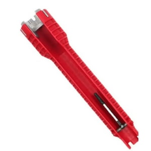 Tomasstore - Herramienta De Instalación Llave De Grifo Y Fregadero 8 En 1
