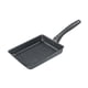 thumbnail image 1 of Sartén Para Huevos, Herramienta Tamagoyaki, Sartén Para Tortilla Japonesa Para Cocina, Hogar, Picnic, Pan, 19x15cm, BlackGrip, 1 of 5
