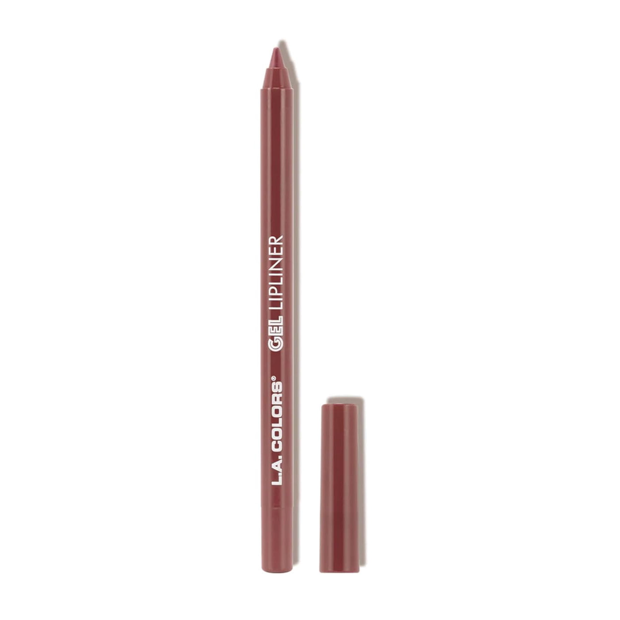 Lápiz Labial L.a. Colors Gel Rosé Todo El Día Cp675