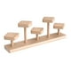thumbnail image 3 of Soporte De Exhibición De Figura De Almacenamiento Elevador De Exhibición De Madera Para Figuras De Gabinete De Muñecas D, 3 of 5