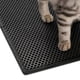thumbnail image 5 of Alfombrilla de arena para gatos Pieviev, impermeable, a prueba de orina, atrapadora, negra, 5 of 7