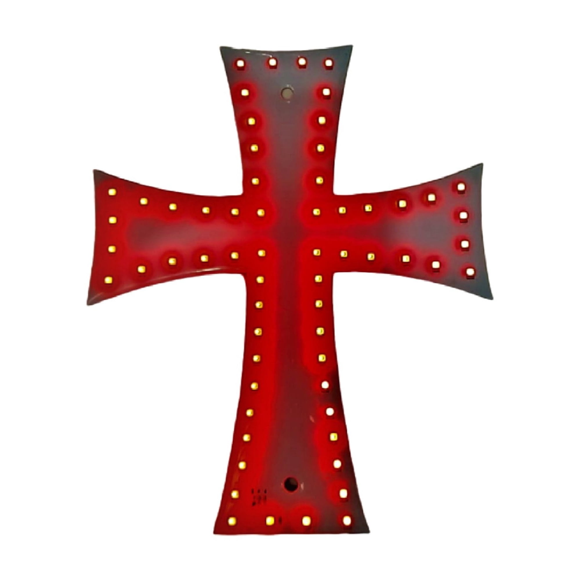 Gotek - Silueta Cruz 12 / 24 Volts Rgb