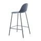thumbnail image 4 of Piso Taburete Silla Alta Bar Cocina Eira 65 cm Azul Oscuro, 4 of 8