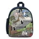 thumbnail image 1 of Un Show Más Mochila Escolar para Niños y Niñas, Mochila Infantil Ligera de Alta Calidad, Grande y Duradera Azul, 1 of 6