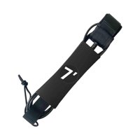 Magideal - Correa Para Tabla De Surf, Correa Para Tabla De Surf, Correa Para Tabla De Remo, Correa De Cuerda, Cuerda Suave Ajustable Para Pierna De Tabla De Surf Diámetro 7 Pulgadas