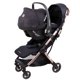 thumbnail image 5 of Coche TS Eva Black/ Cabriofix I-Size Maxi Cosi, 5 of 8