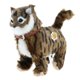thumbnail image 4 of Juguetes Electrónicos De Peluche Para Gatos Juguetes De Peluche Walking Cat Meow Toys Kids Toy Brown, 4 of 5
